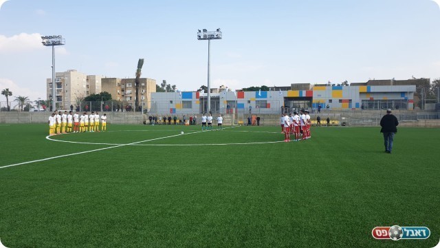 שחקני טירה וצור שלם בדקת דומייה לזכרו של אילן סוויסה ז"ל (נזיה סולטן)